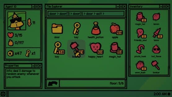 Folder Dungeon — screenshot 3