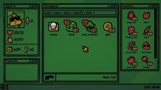 Folder Dungeon — screenshot 4