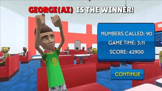Bingo — screenshot 3