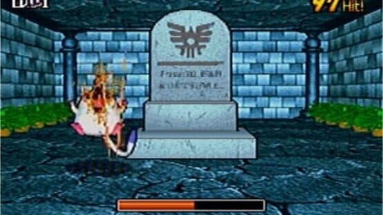 Kenshin Dragon Quest: Yomigaerishi Densetsu no Tsurugi — screenshot 4