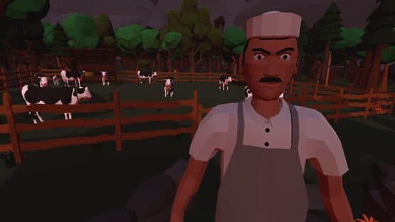 The Cow Game — screenshot 2