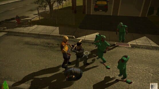 Fort Zombie — screenshot 3