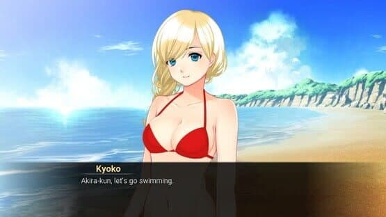 My Summer Adventure: Memories of Another Life — screenshot 1