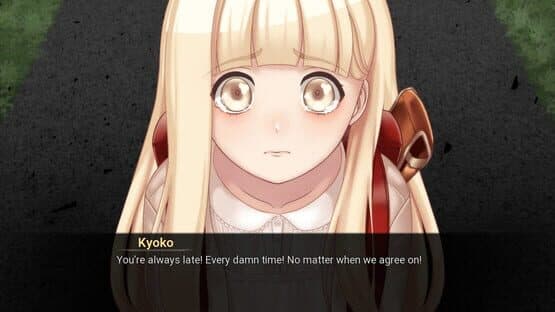 My Summer Adventure: Memories of Another Life — screenshot 5