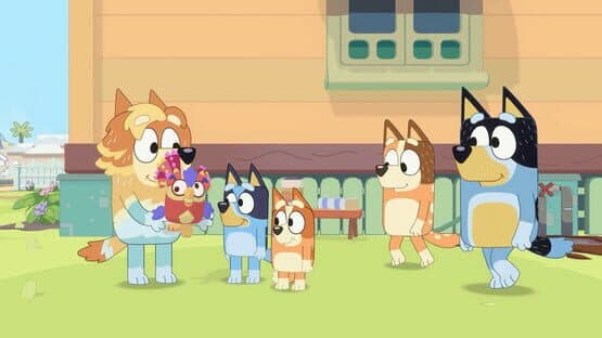 Bluey: The Videogame — screenshot 1