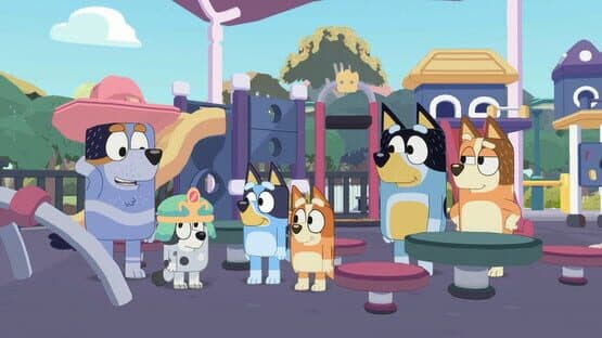 Bluey: The Videogame — screenshot 2