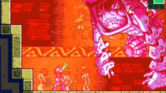 Metroid: Another Legend — screenshot 1