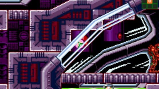 Metroid: Another Legend — screenshot 2