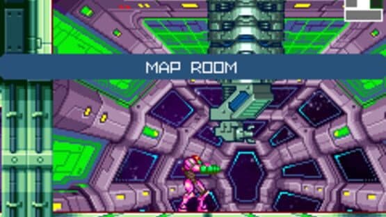 Metroid: Another Legend — screenshot 3