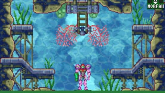 Metroid: Another Legend — screenshot 4
