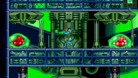 Metroid: Another Legend — screenshot 5