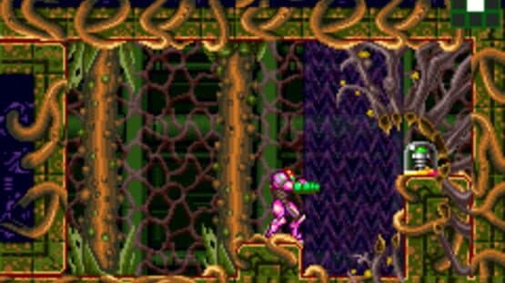 Metroid: Another Legend — screenshot 6