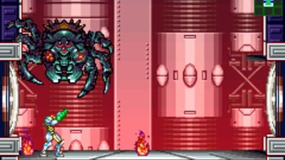 Metroid: Another Legend — screenshot 7