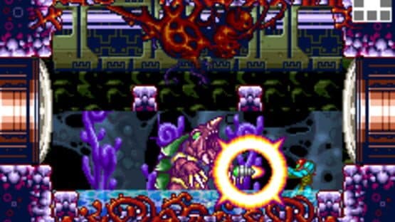 Metroid: Another Legend — screenshot 8