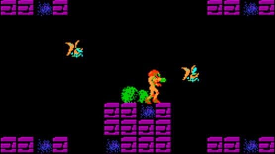 Metroid X — screenshot 1