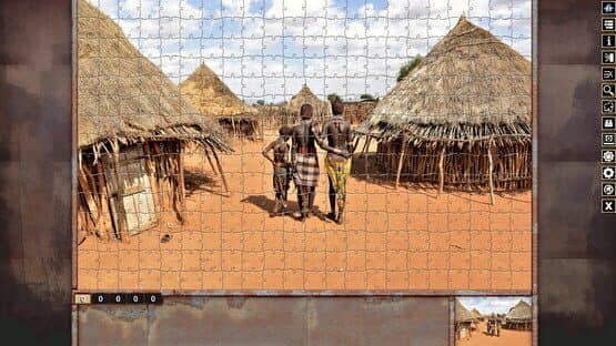 Pixel Puzzles Traditional Jigsaws: Pack - Variety Pack 11 — screenshot 1