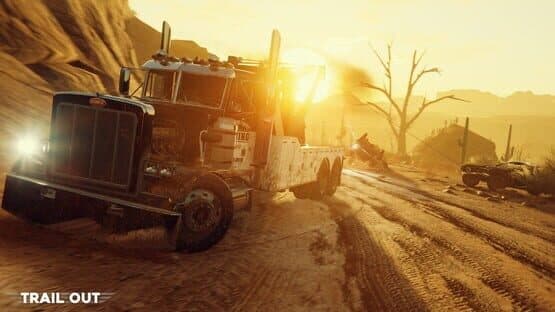 Trail Out: Steel Wheels — screenshot 7