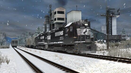 Train Simulator Classic: Saluda Grade Scenario Pack 01 — screenshot 3