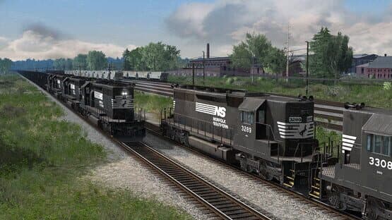 Train Simulator Classic: Saluda Grade Scenario Pack 01 — screenshot 5