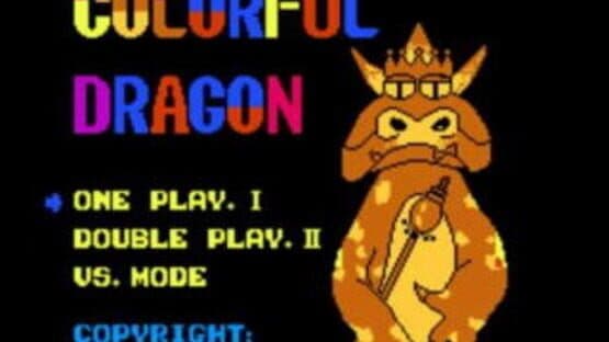 Tagin' Dragon — screenshot 1