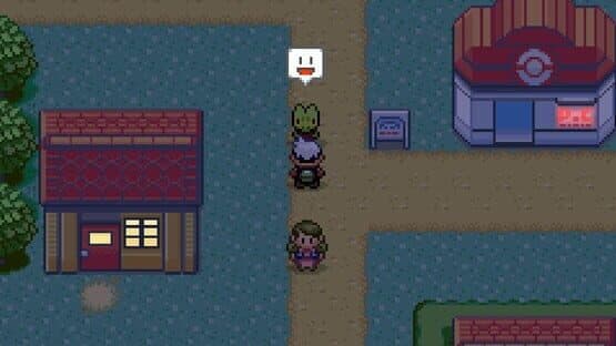 Pokémon Emerald Crest — screenshot 1