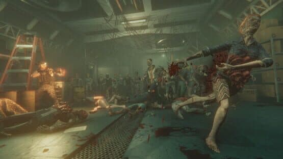 The Infirmity — screenshot 1