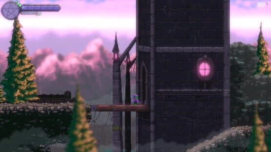Whisper: In the Dark — screenshot 1