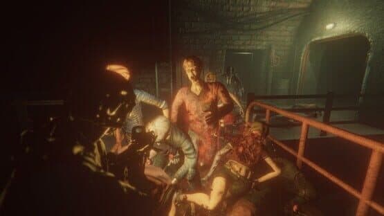 The Infirmity — screenshot 2