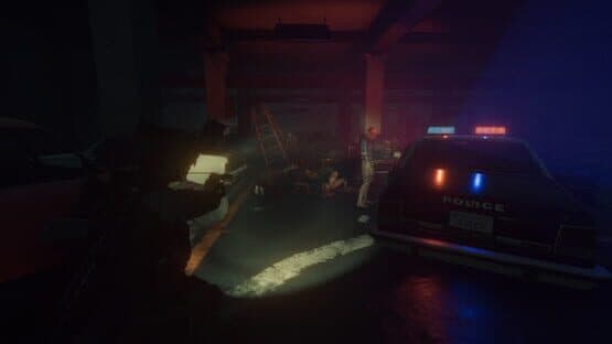 The Infirmity — screenshot 3