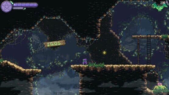 Whisper: In the Dark — screenshot 3