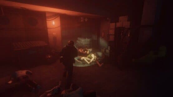 The Infirmity — screenshot 5