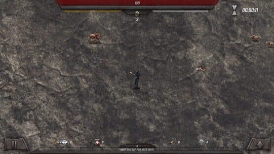Survivors of the Mare Vitalis — screenshot 1