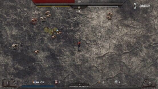 Survivors of the Mare Vitalis — screenshot 2