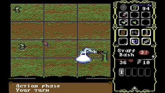 Temple of Aeryn — screenshot 4