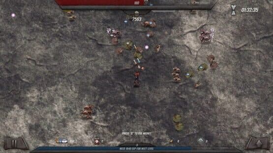 Survivors of the Mare Vitalis — screenshot 3