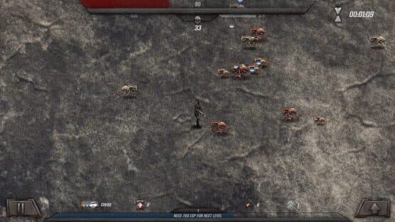 Survivors of the Mare Vitalis — screenshot 4