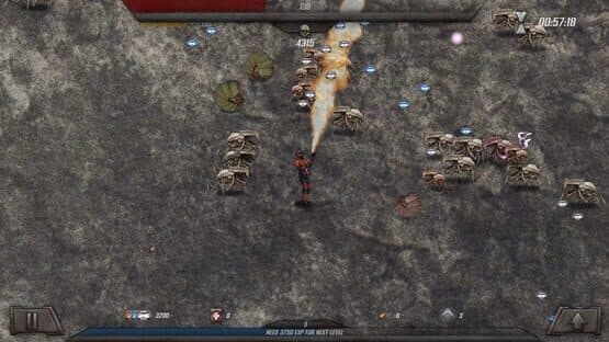 Survivors of the Mare Vitalis — screenshot 6