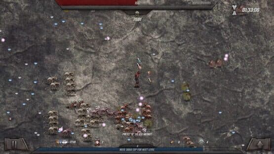 Survivors of the Mare Vitalis — screenshot 8