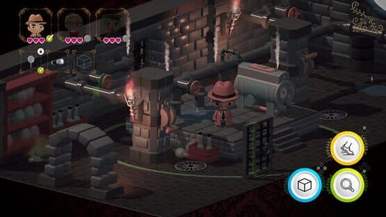 Clue: Murder By Death — screenshot 2