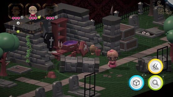 Clue: Murder By Death — screenshot 3
