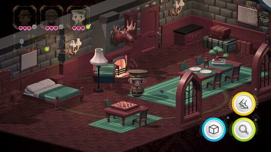 Clue: Murder By Death — screenshot 4