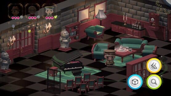 Clue: Murder By Death — screenshot 5