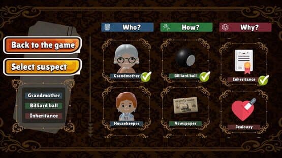 Clue: Murder By Death — screenshot 6