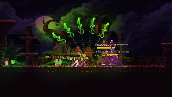 Mikene's Aspects — screenshot 4