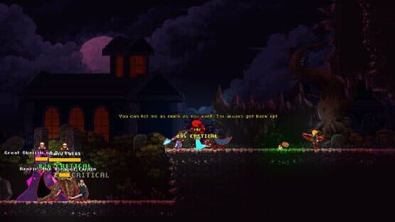 Mikene's Aspects — screenshot 5