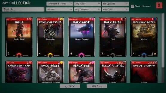 Reapers — screenshot 4