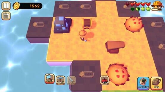 Rawisland — screenshot 1