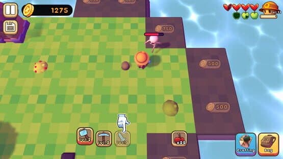 Rawisland — screenshot 2