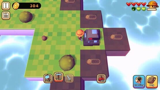 Rawisland — screenshot 5