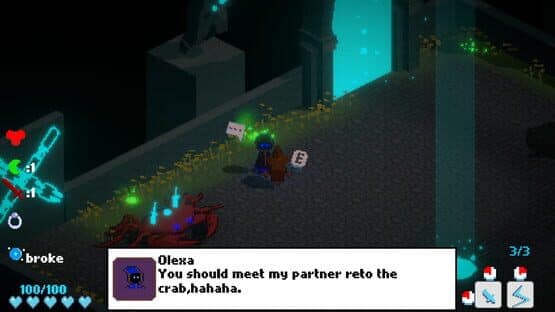Little Scavenger — screenshot 2